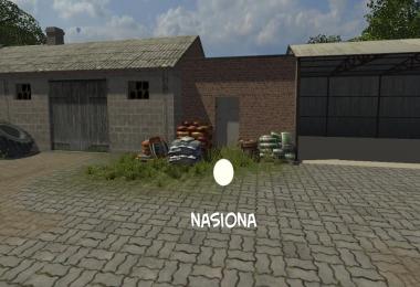 Kujawska Dolina V2.1 Forest Mod