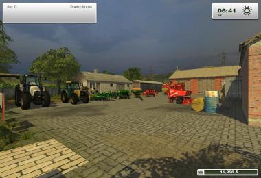 Kujawska Dolina V2.1 Forest Mod