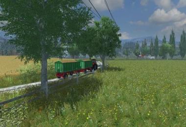 Landwehr Canal v1.3 extended