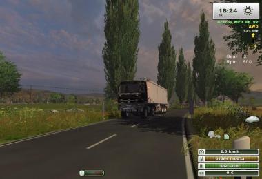 Landwehr Canal v1.3 extended