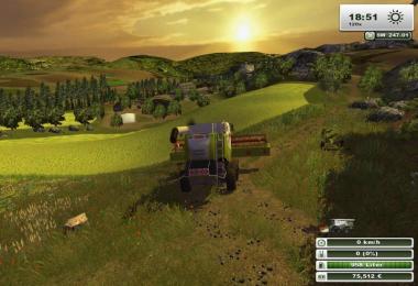 Landwehr Canal v1.3 extended