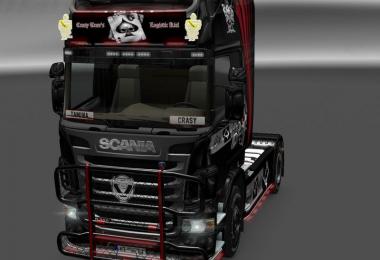 Lightbox Crasy Trans Logistic Kiel v1.0