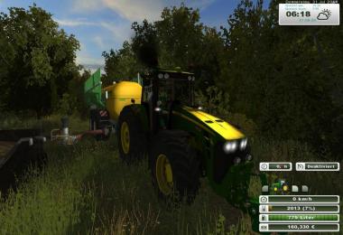 Mafokri Manure Scorpion v0.9 beta