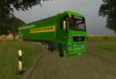 MAN Raiffeisen Pack v2.0