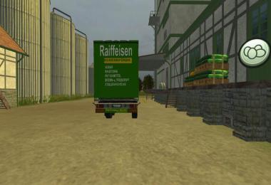 MAN Raiffeisen Pack v2.0