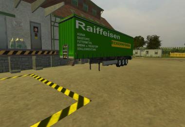 MAN Raiffeisen Pack v2.0