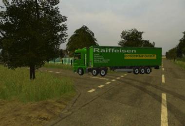 MAN Raiffeisen Pack v2.0