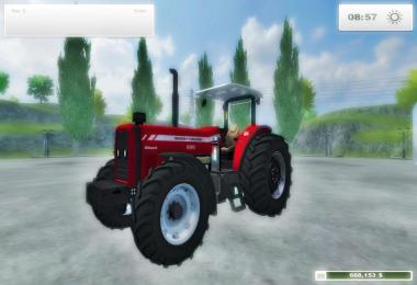 Massey Ferguson 299 Advanced