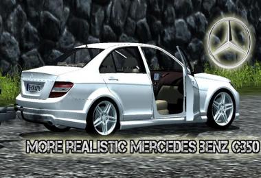 Mercedes-Benz C350 v1.0