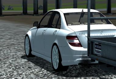 Mercedes-Benz C350 v1.0
