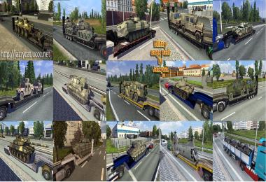 Military Cargo Pack v1.5.1