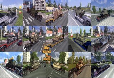 Military Cargo Pack v1.5.1