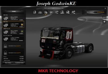 MKR Technology