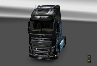 Mortal combat for Volvo fh 2012