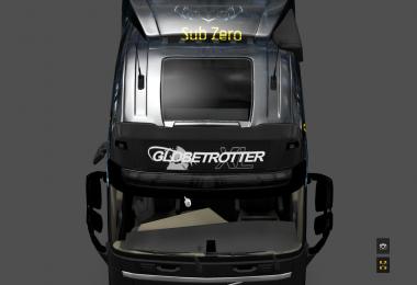 Mortal combat for Volvo fh 2012