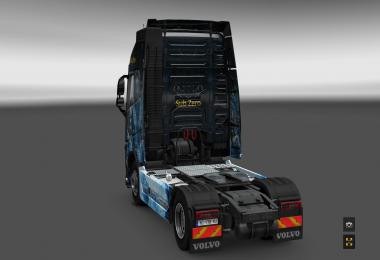 Mortal combat for Volvo fh 2012