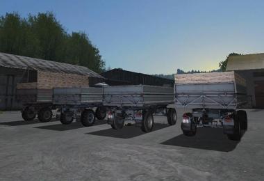 MR HW 80 Pack Trailer v1.0