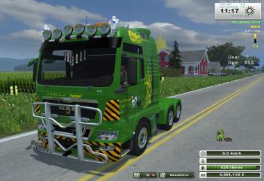 Mr one TGX V8 18680 v2.1