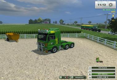 Mr one TGX V8 18680 v2.1