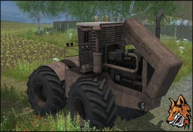 MrFox Customs Tractor v1.0