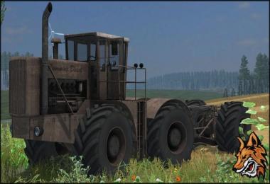 MrFox Customs Tractor v1.0