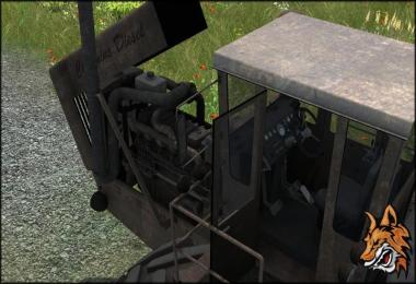 MrFox Customs Tractor v1.0