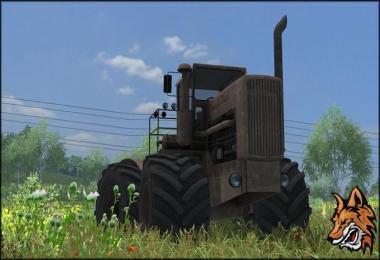 MrFox Customs Tractor v1.0