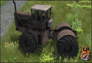 MrFox Customs Tractor v1.0