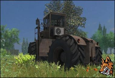 MrFox Customs Tractor v1.0