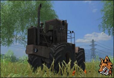 MrFox Customs Tractor v1.0