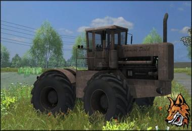 MrFox Customs Tractor v1.0