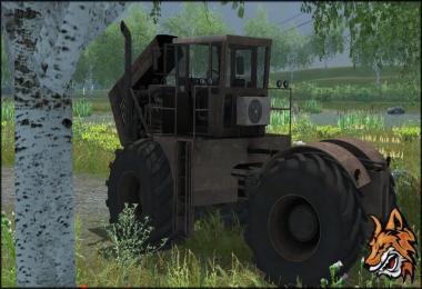 MrFox Customs Tractor v1.0