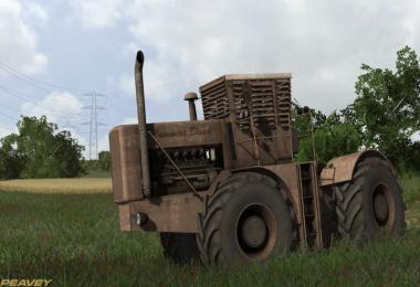 MrFox Customs Tractor v1.0