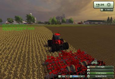 Mulch Chisel Plow Pack V2