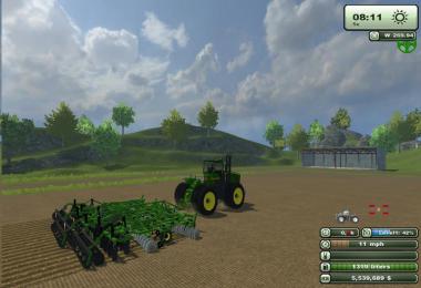 Mulch Chisel Plow Pack V2