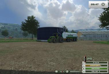 OgM2013 Micromap v3.1 forstmod