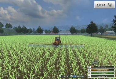 OgM2013 Micromap v3.1 forstmod