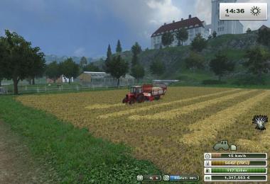 OgM2013 Micromap v3.1 forstmod