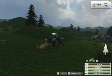 OgM2013 Micromap v3.1 forstmod