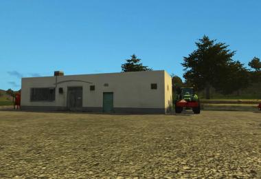 Old Hagenstedt with forestry v1.0