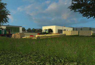 Old Hagenstedt with forestry v1.0