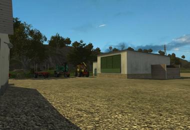 Old Hagenstedt with forestry v1.0