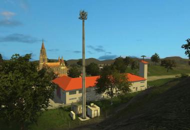 Old Hagenstedt with forestry v1.0