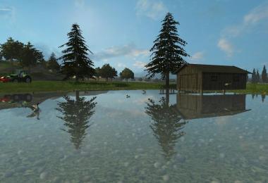 Old Hagenstedt with forestry v1.1