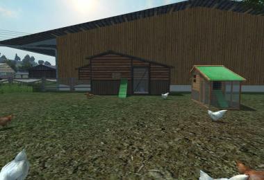 Old Hagenstedt with forestry v1.1