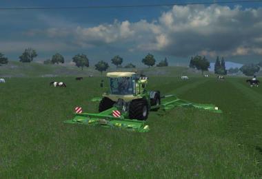 Old Hagenstedt with forestry v1.1