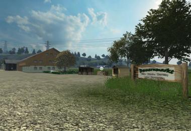 Old Hagenstedt with forestry v1.1