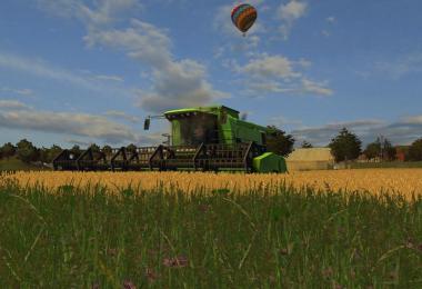 Old Hagenstedt with forestry v1.1