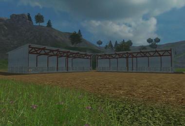 Old Hagenstedt with forestry v1.1