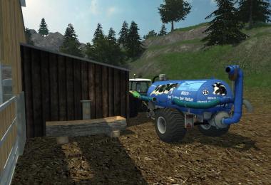 Old Hagenstedt with forestry v1.1